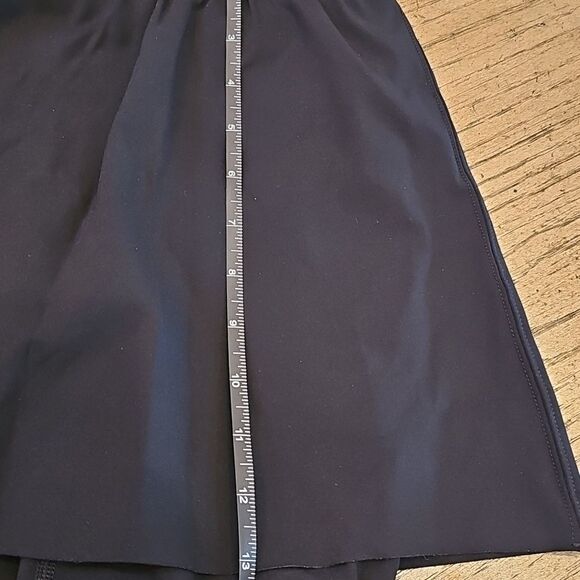 SPANX Booty Boost Skorted Legging XS Black - Picture 7 of 12